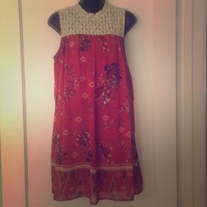 BOHO Indian Summer Dress - G1